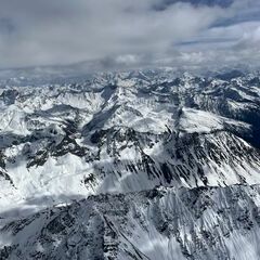 unverortetes Flugbild